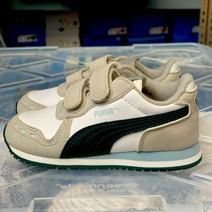Puma infants cabana racer new in box